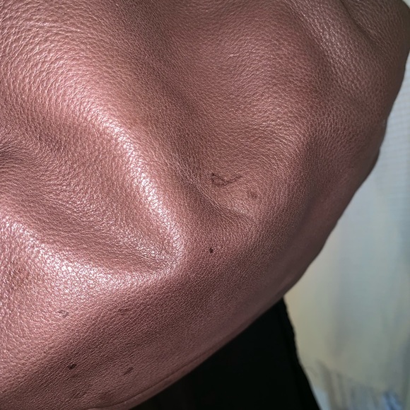 Fossil SADDLE Leather BLAKE FIFTY FOUR SATCHEL Bag - Picture 5 of 8